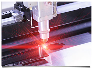 Taglio laser lastre di Plexiglas